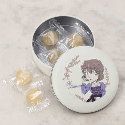 Detective Conan Plaza Antique Candy Can: Ai Haibara, Yogurt Flavor