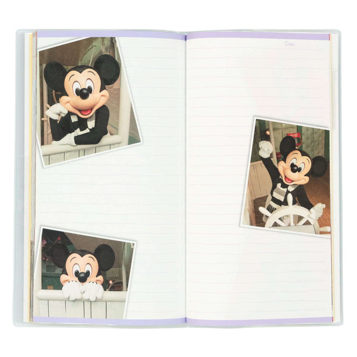 Planner 2027 Mickey
