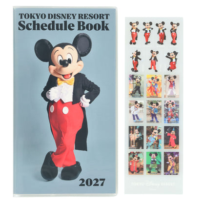 Planner 2027 Mickey