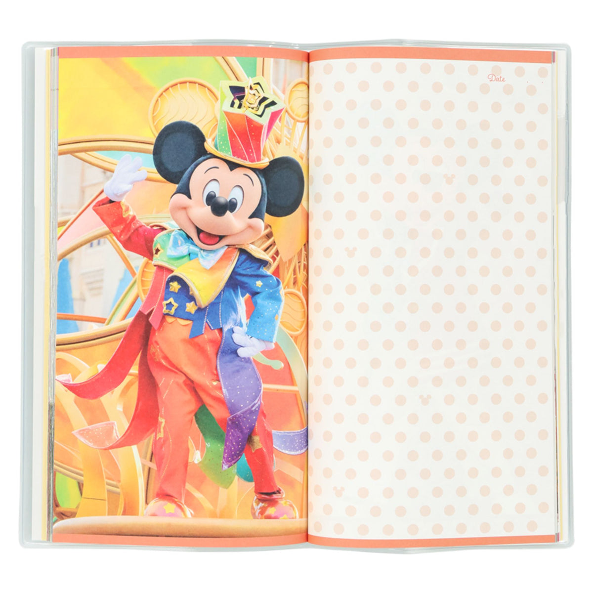 Planner 2027 Mickey