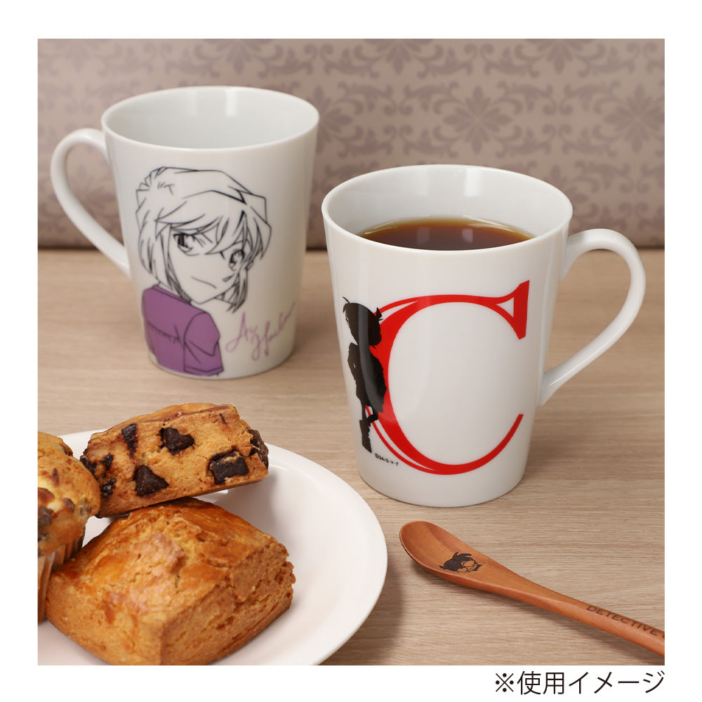 Detective Conan Initial Mug: Ai Haibara