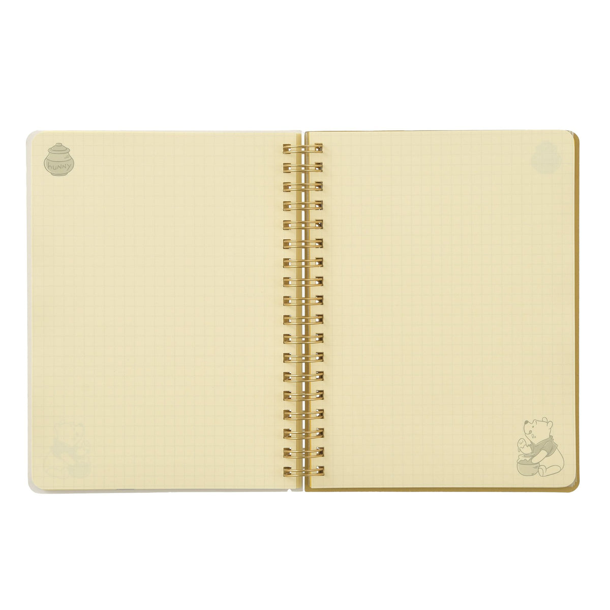 [Delphonix] Pooh & Friends Rollbahn Diary L Planner & Schedule Book CALENDAR & ORGANIZER 2027
