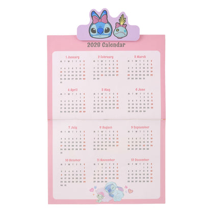 Stitch & Scrump Wall Calendar with Clip CALENDAR & ORGANIZER 2027