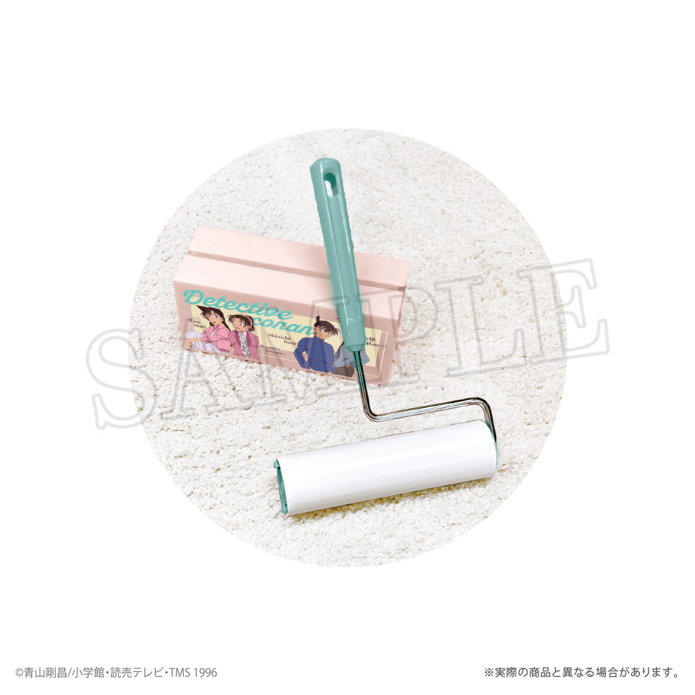 Detective Conan: Roller Cleaner Magazine