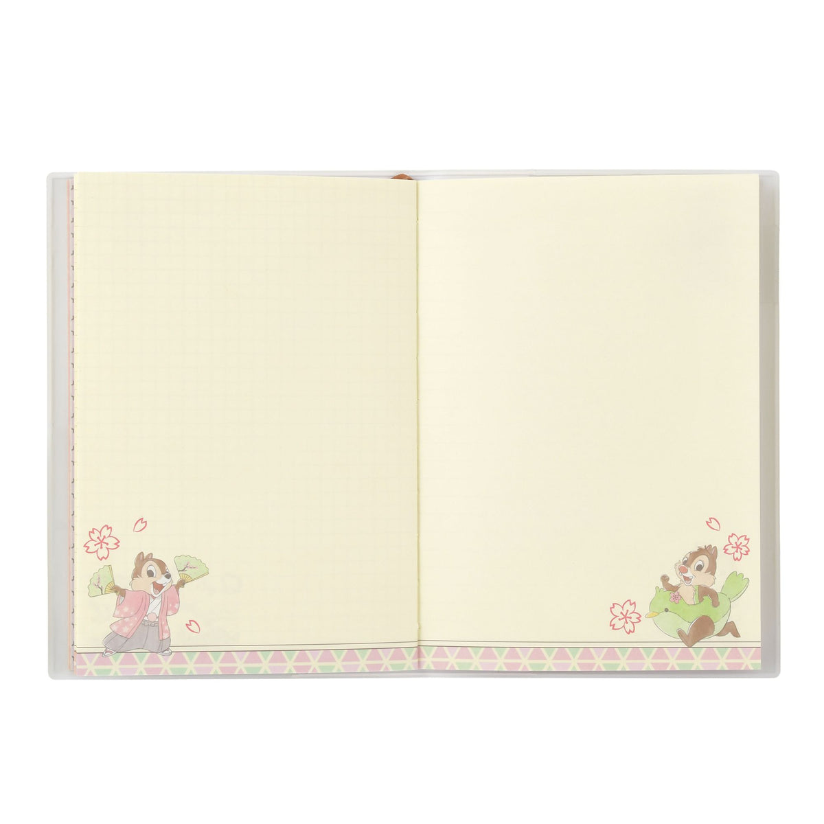 Chip 'n' Dale Notebooks and Planners B6 CALENDAR & ORGANIZER 2027