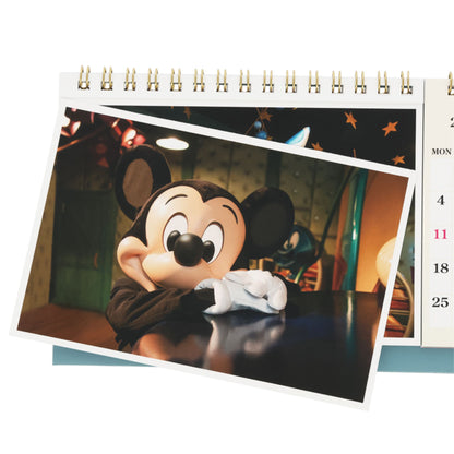 Desk Calendar 2027 Mickey