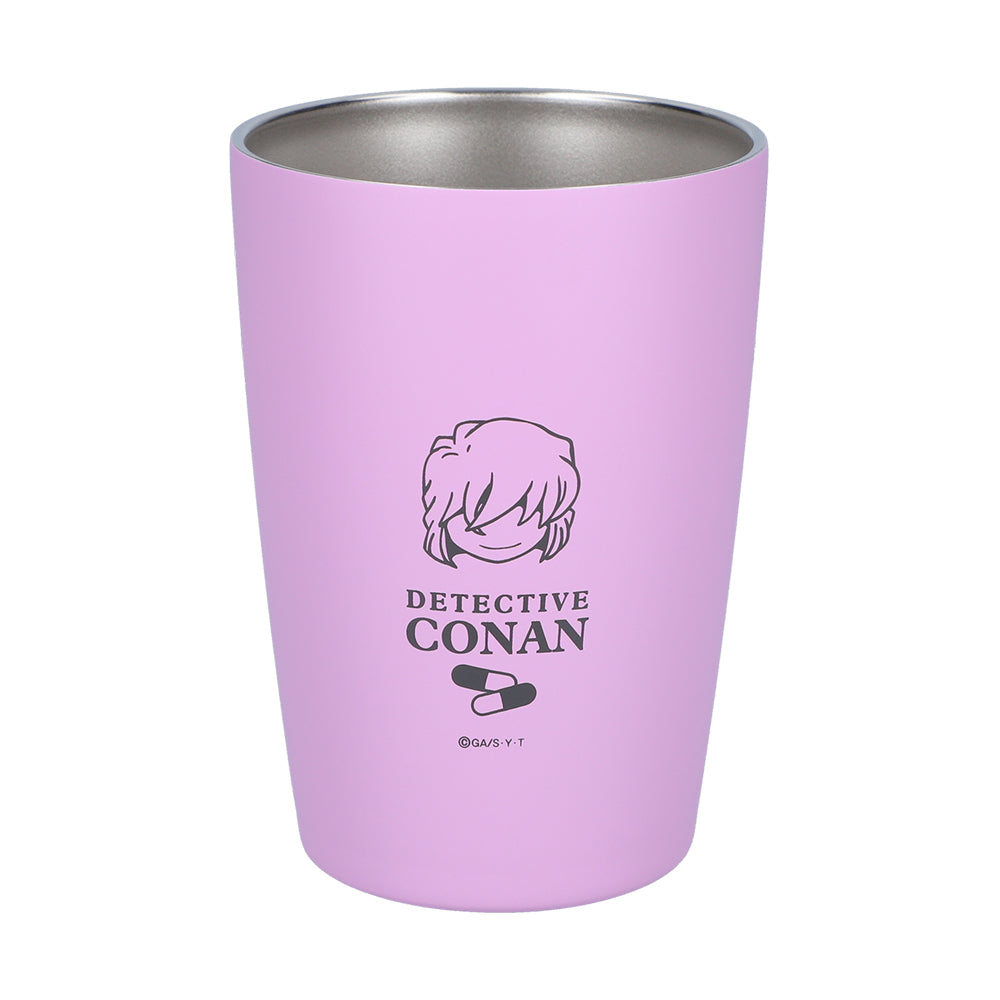 Detective Conan Stainless Steel Tumbler: Ai Haibara