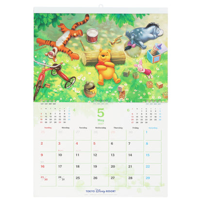 Wall Calendar 2027