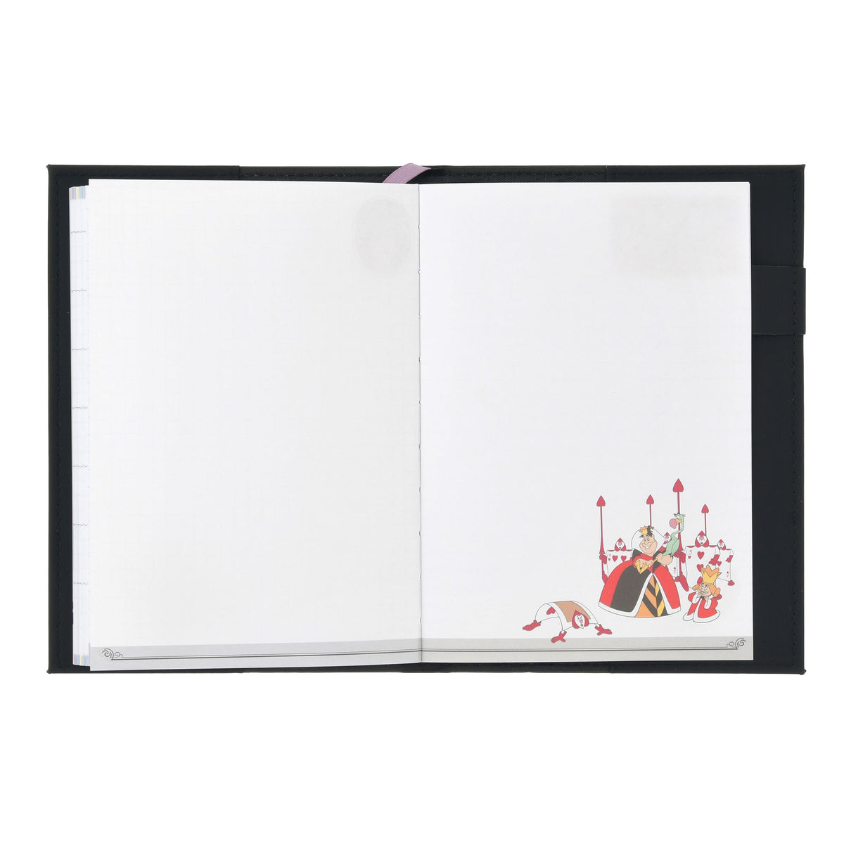 Disney Villains Planners and Schedulers B6 Embossed CALENDAR & ORGANIZER 2027