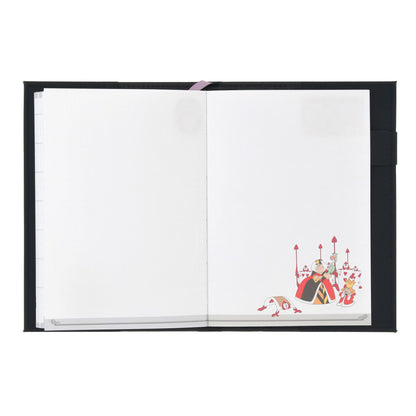 Disney Villains Planners and Schedulers B6 Embossed CALENDAR & ORGANIZER 2027