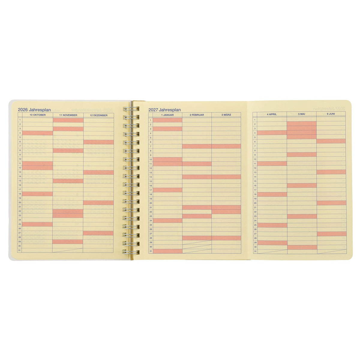[Delphonix] Donald & Friends Rollbahn Diary L Planner & Schedule Book CALENDAR & ORGANIZER 2027