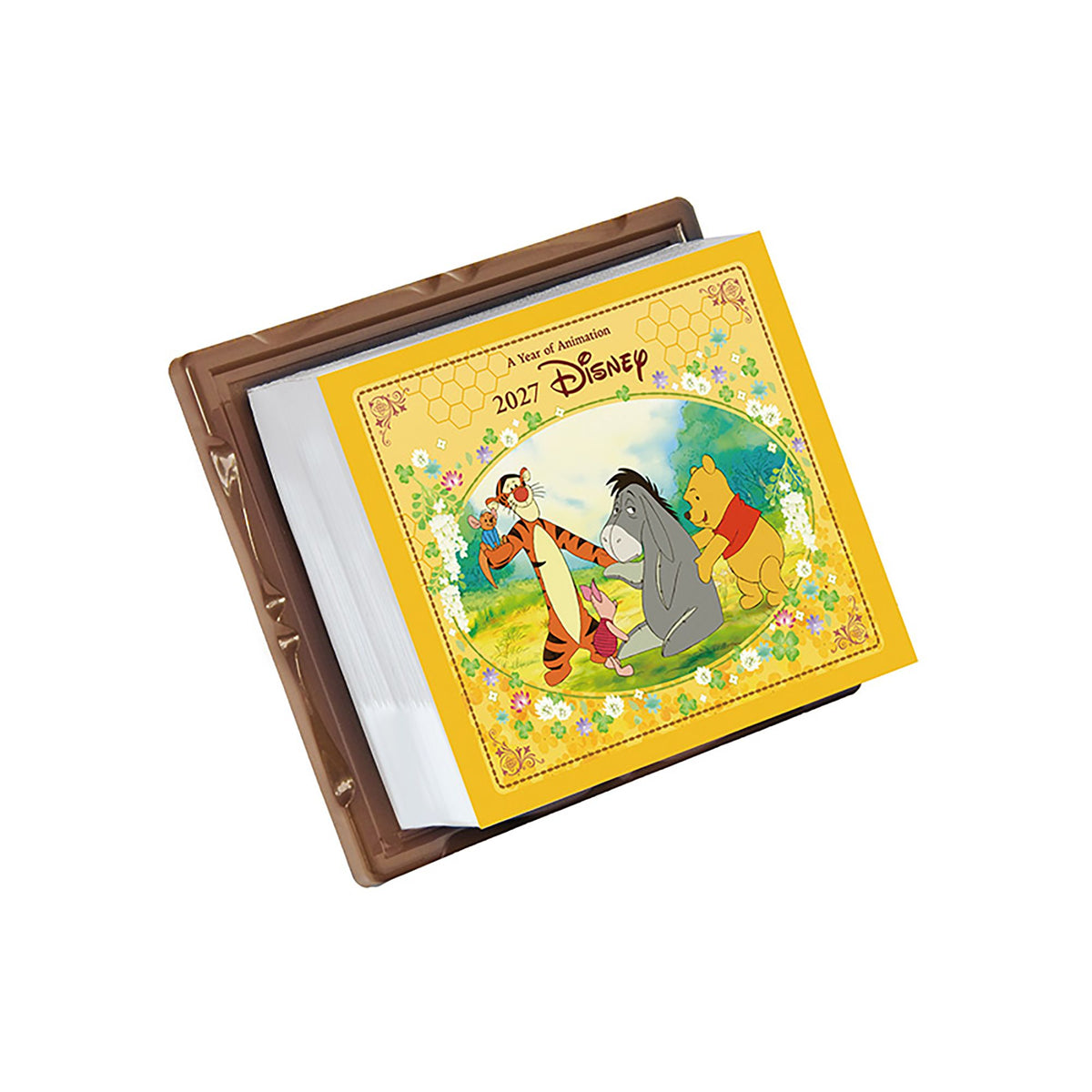Disney Character Daily Calendar: CALENDAR & ORGANIZER 2027