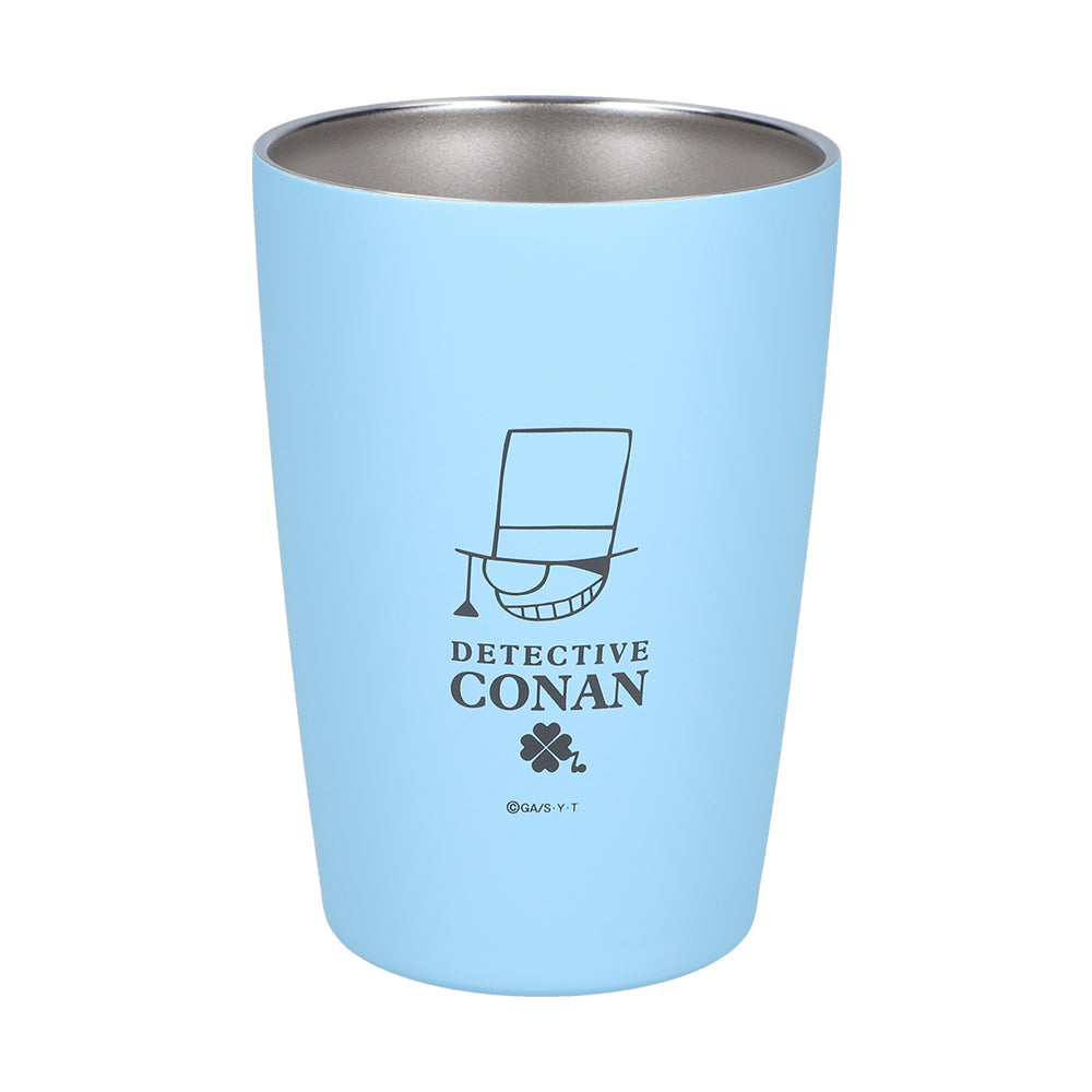Detective Conan Stainless Steel Tumbler: Phantom Thief Kid
