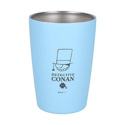 Detective Conan Stainless Steel Tumbler: Phantom Thief Kid