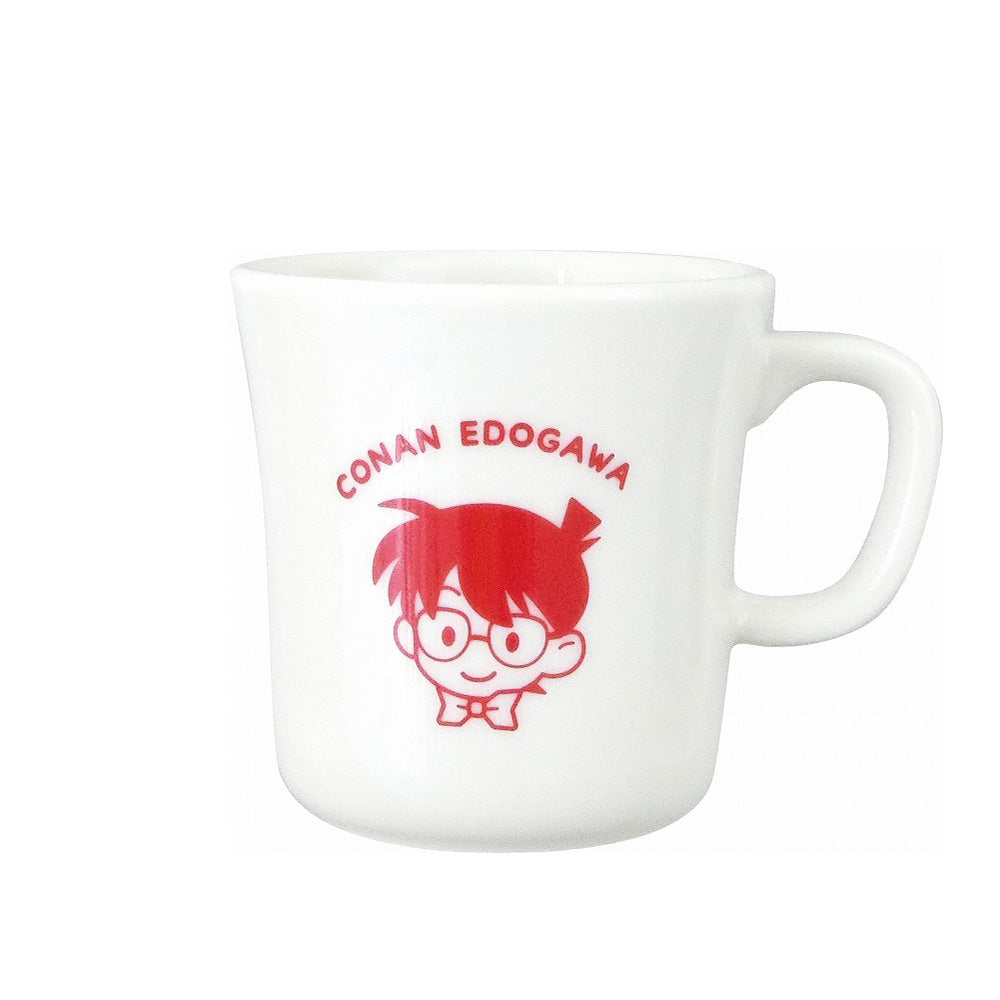 Detective Conan Face Art Mug (Conan)
