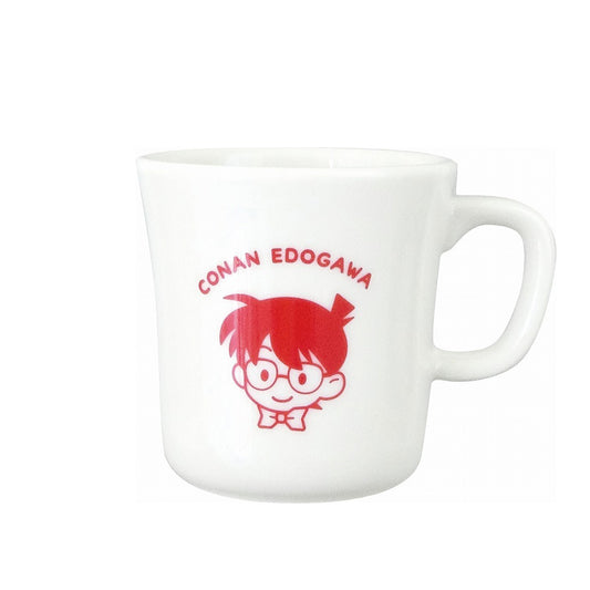 Detective Conan Face Art Mug (Conan)