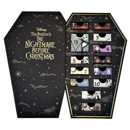 Tim Burton's The Nightmare Before Christmas Advent Calendar Bag Charm TIM BURTON'S THE NIGHTMARE BEFORE CHRISTMAS