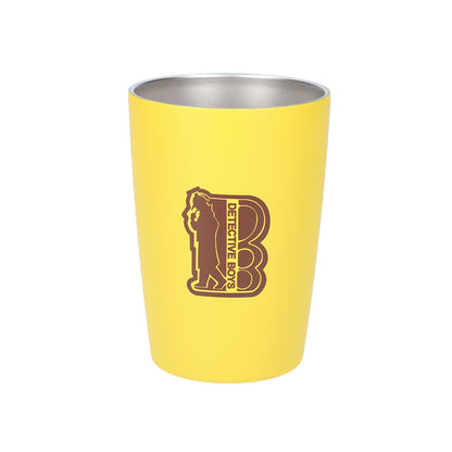 Detective Conan Plaza Stainless Steel Tumbler: The Junior Detective League