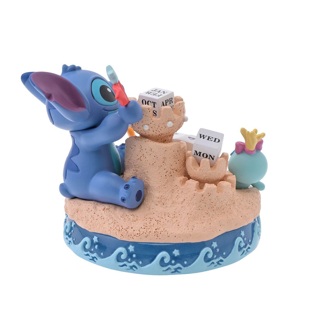 Stitch & Scrump Figure Calendar: CALENDAR & ORGANIZER 2027