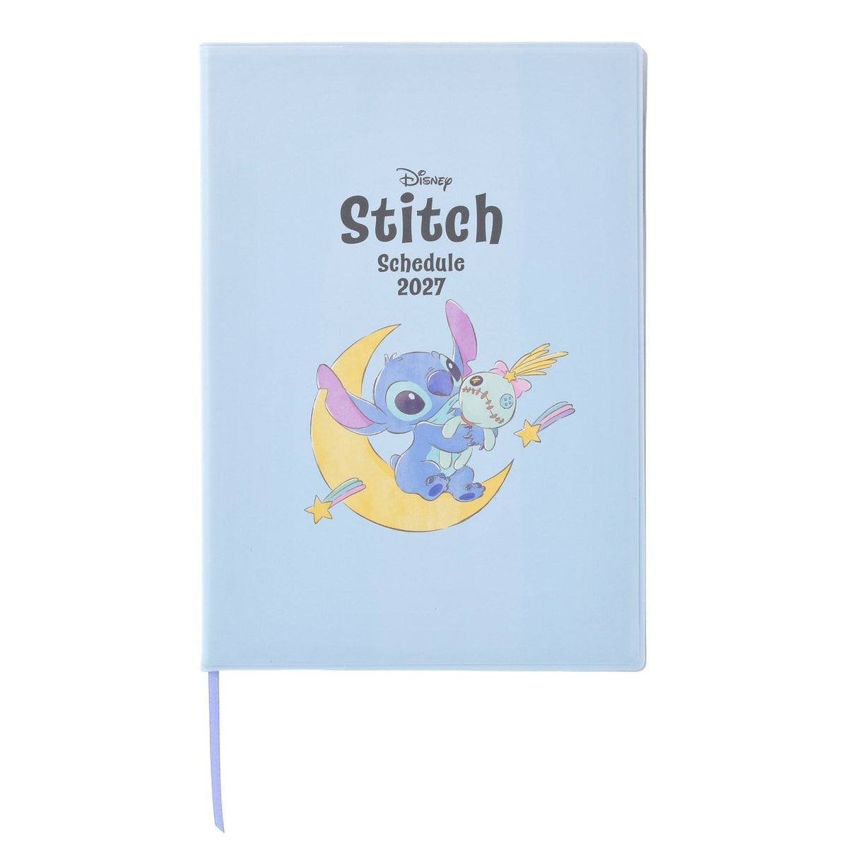 Stitch & Scrump Notebooks and Planners B6 CALENDAR & ORGANIZER 2027