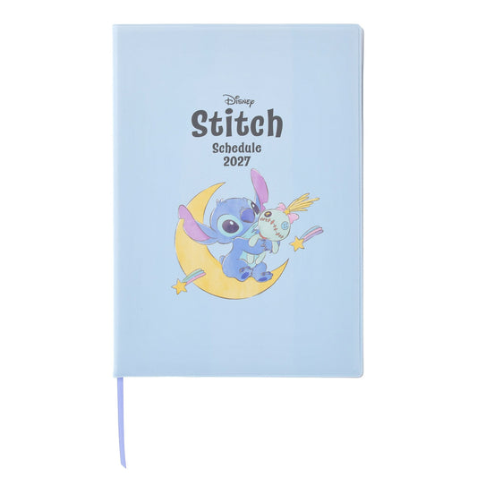 Stitch & Scrump Notebooks and Planners B6 CALENDAR & ORGANIZER 2027