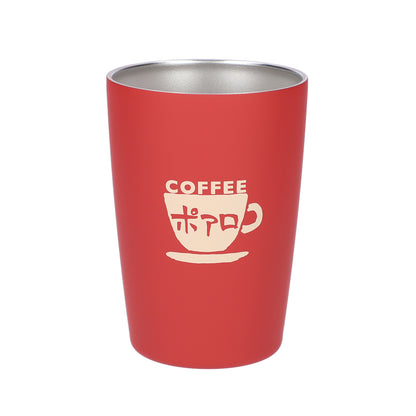 Detective Conan Plaza Stainless Steel Tumbler, Café Poirot