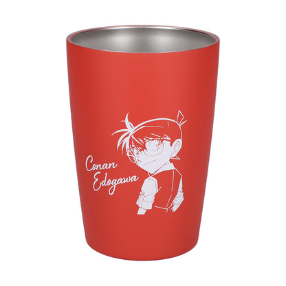 Detective Conan Stainless Steel Tumbler: Conan Edogawa