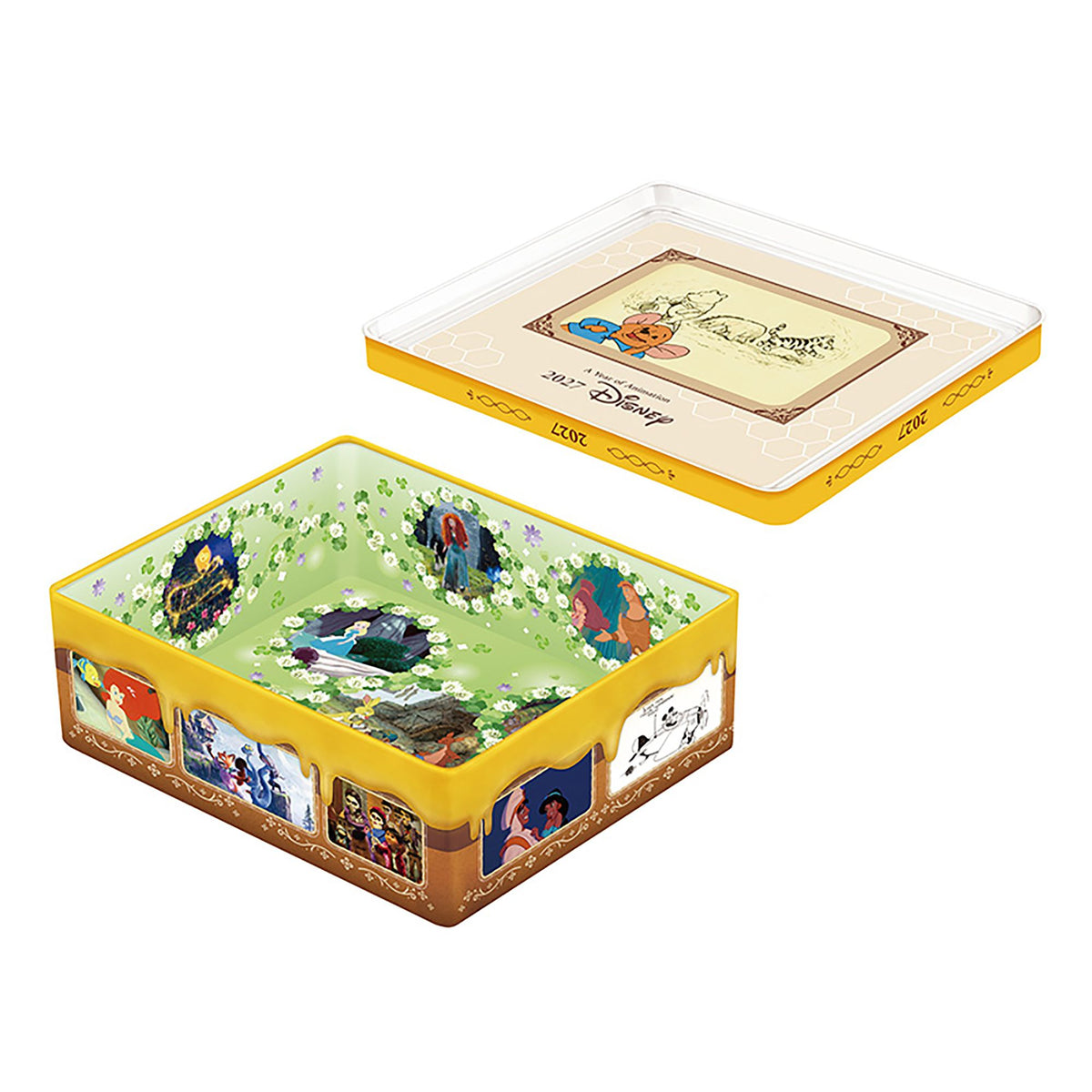 Disney Character Daily Calendar: CALENDAR & ORGANIZER 2027