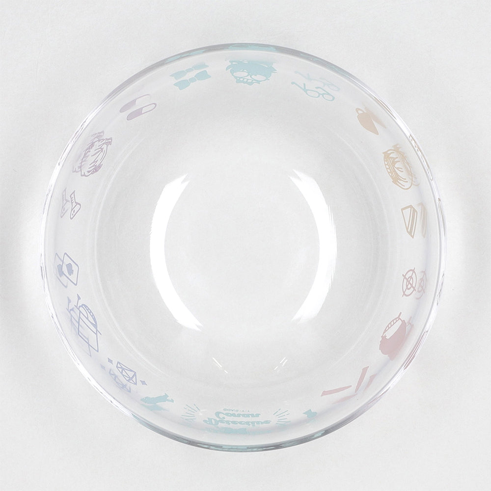 Detective Conan CreamyColor Glass Bowl