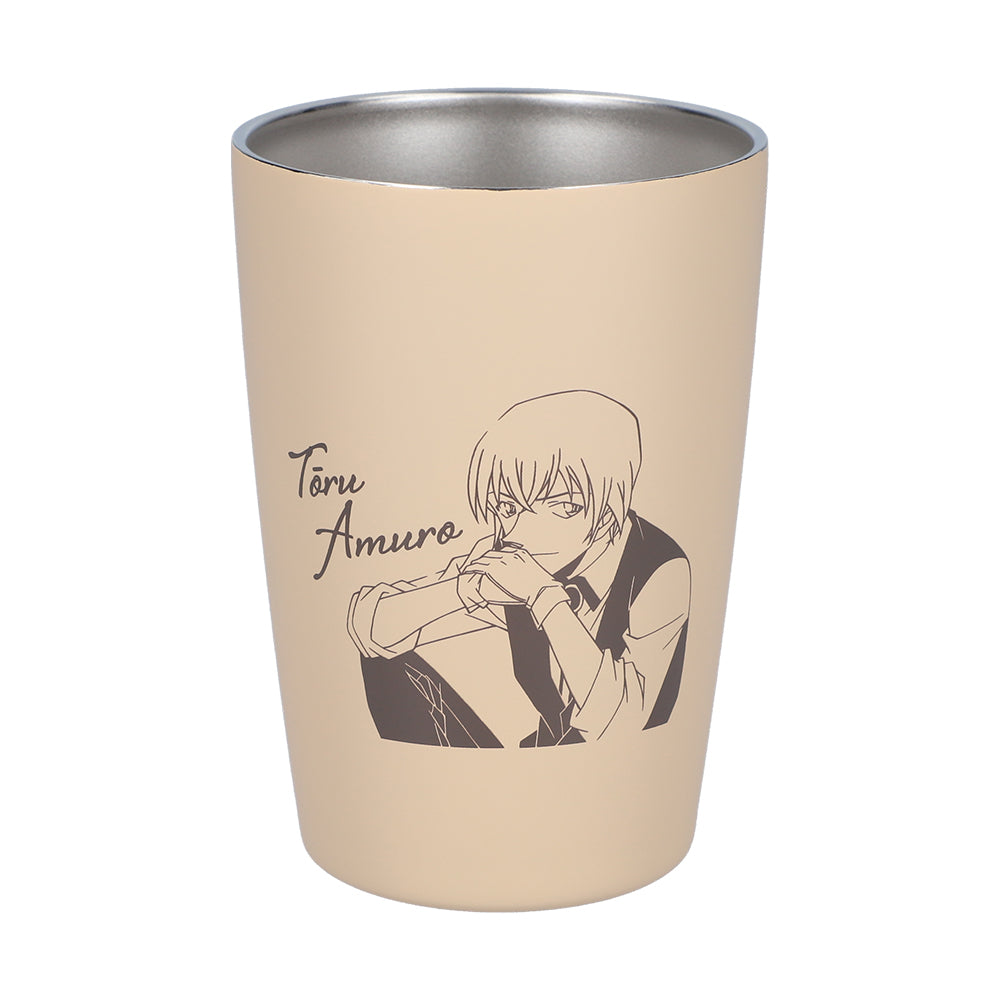 Detective Conan Stainless Steel Tumbler: Tooru Amuro
