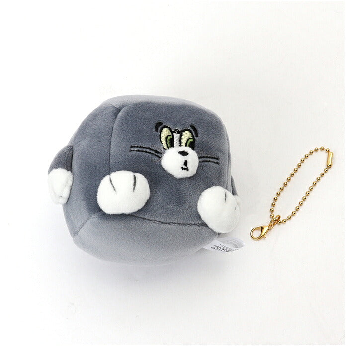 Nikonui Plush Magnetic Keychain Character Pair Key Holder