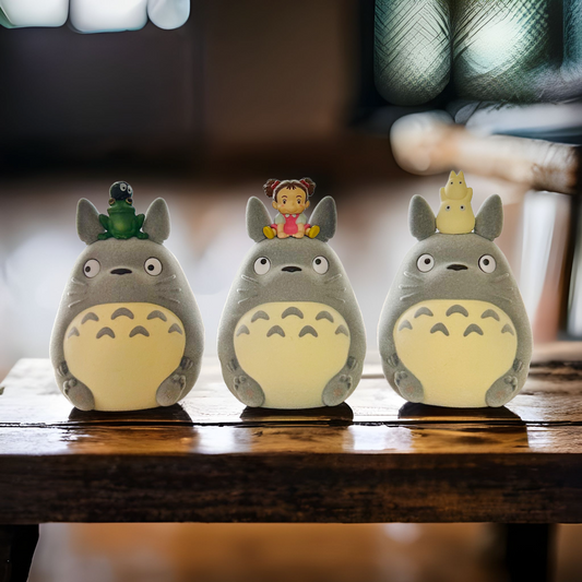 Ghibli Store Totoro Gachapon (Random)