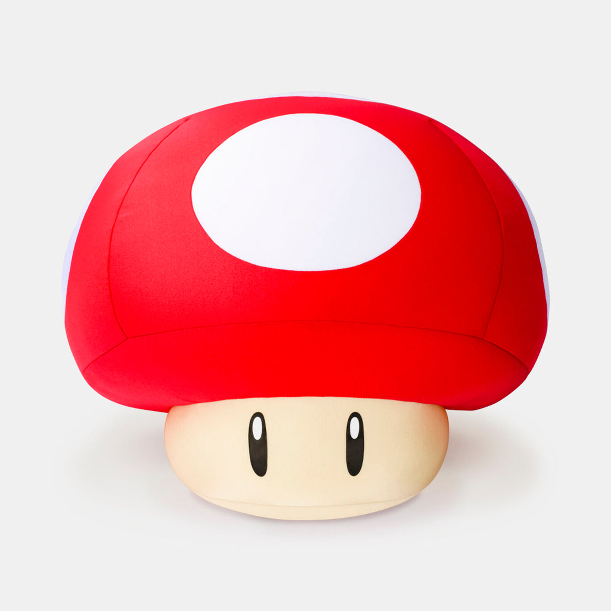 Nintendo Super Mario Super Mushroom Cushion