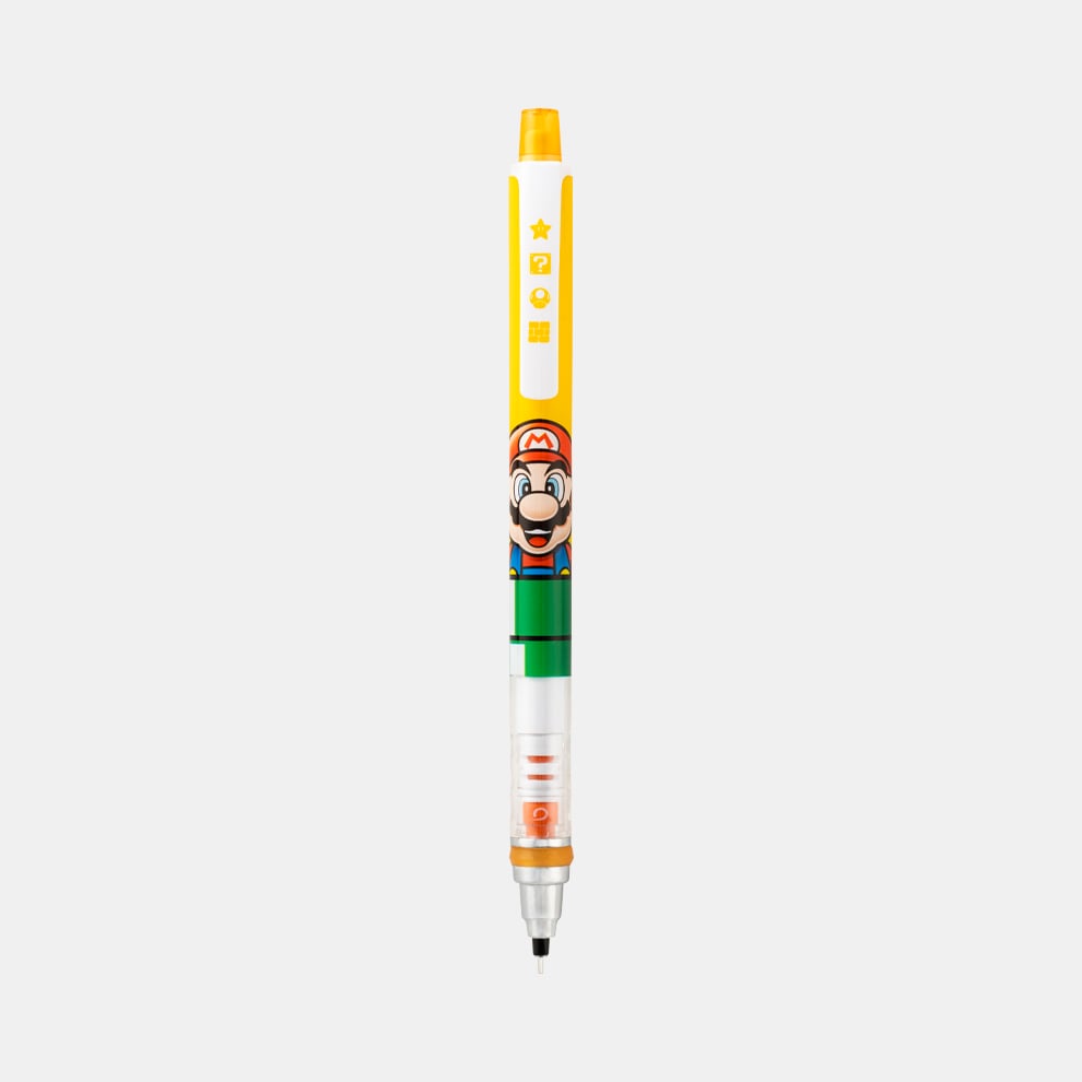 Nintendo Super Mario Kuru Toga Mechanical Pencil NSJ_8_AEABK