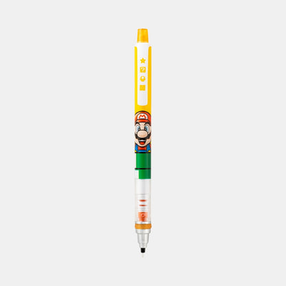 Nintendo Super Mario Kuru Toga Mechanical Pencil NSJ_8_AEABK