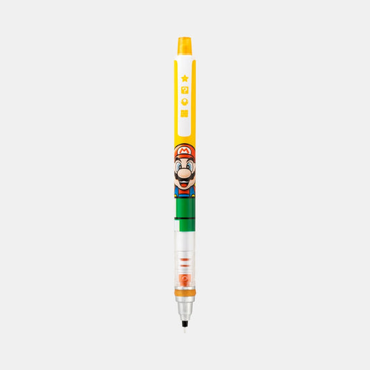 Nintendo Super Mario Kuru Toga Mechanical Pencil NSJ_8_AEABK