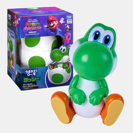 Takara Tomy Super Mario Hatchimals Yoshi NSJ_8_BTAA7