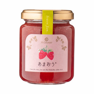 Seasonal Limited Edition - Amaou Strawberry Jam 135g