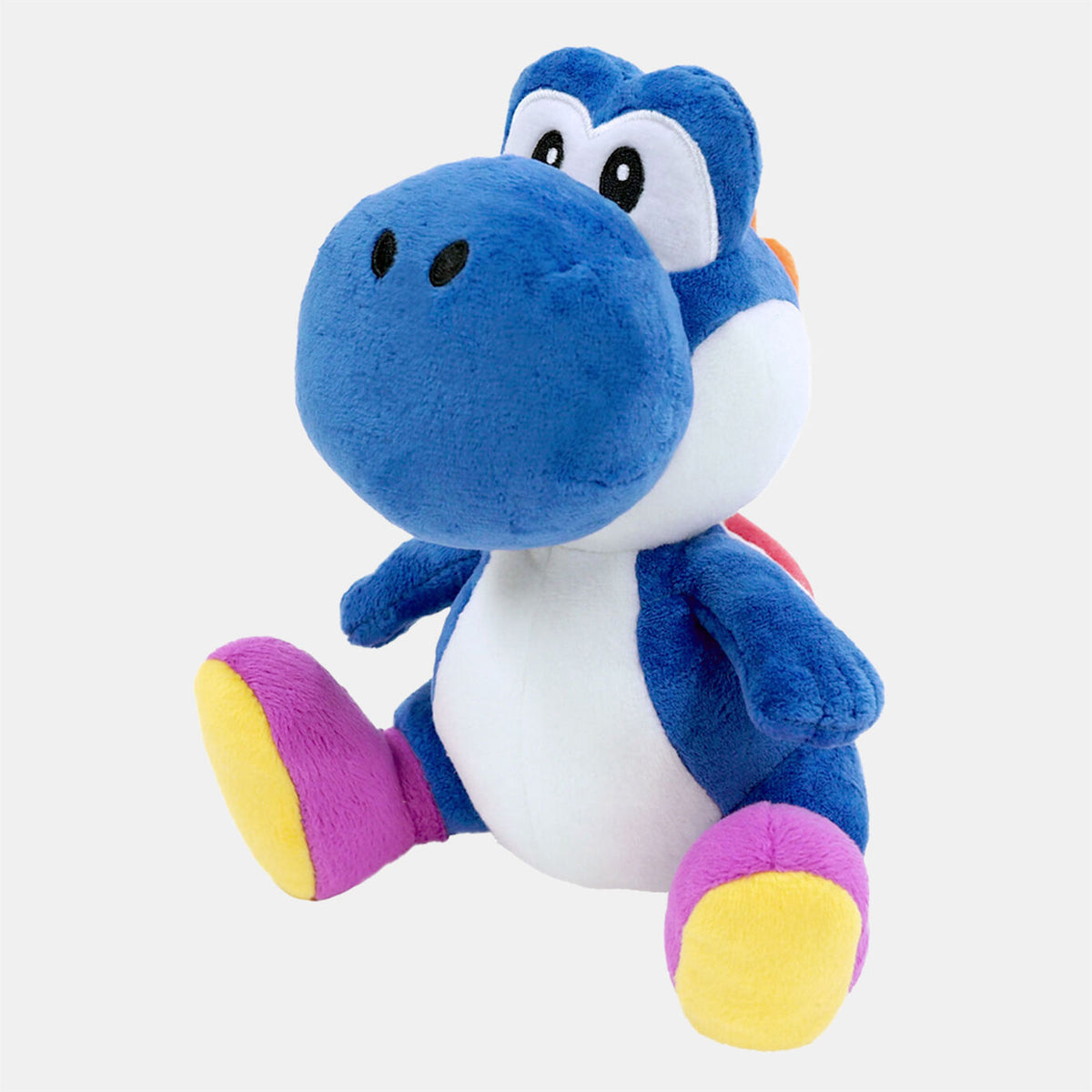 Nintendo Super Mario Blue Yoshi All Star Collection Plush