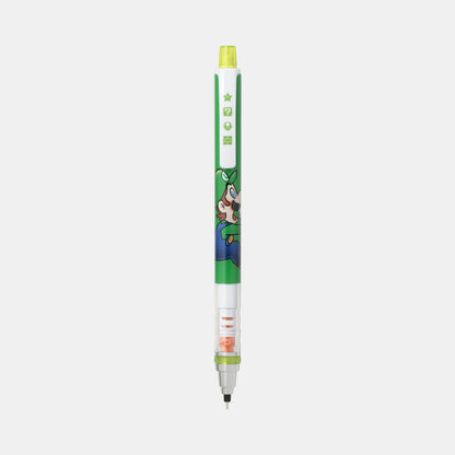 Nintendo Super Mario Luigi Kuru Toga Mechanical Pencil