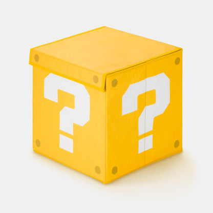 Nintendo Super Mario Question Block Storage Box NSJ_8_AEAAA