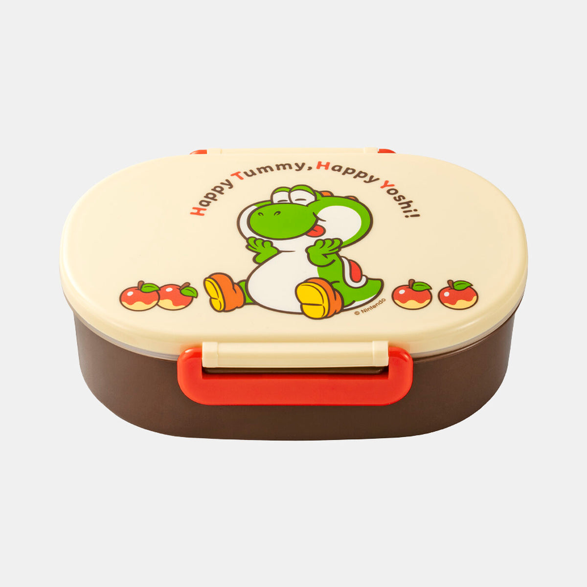 Nintendo Super Mario Yoshi Lunch Box Bento Container