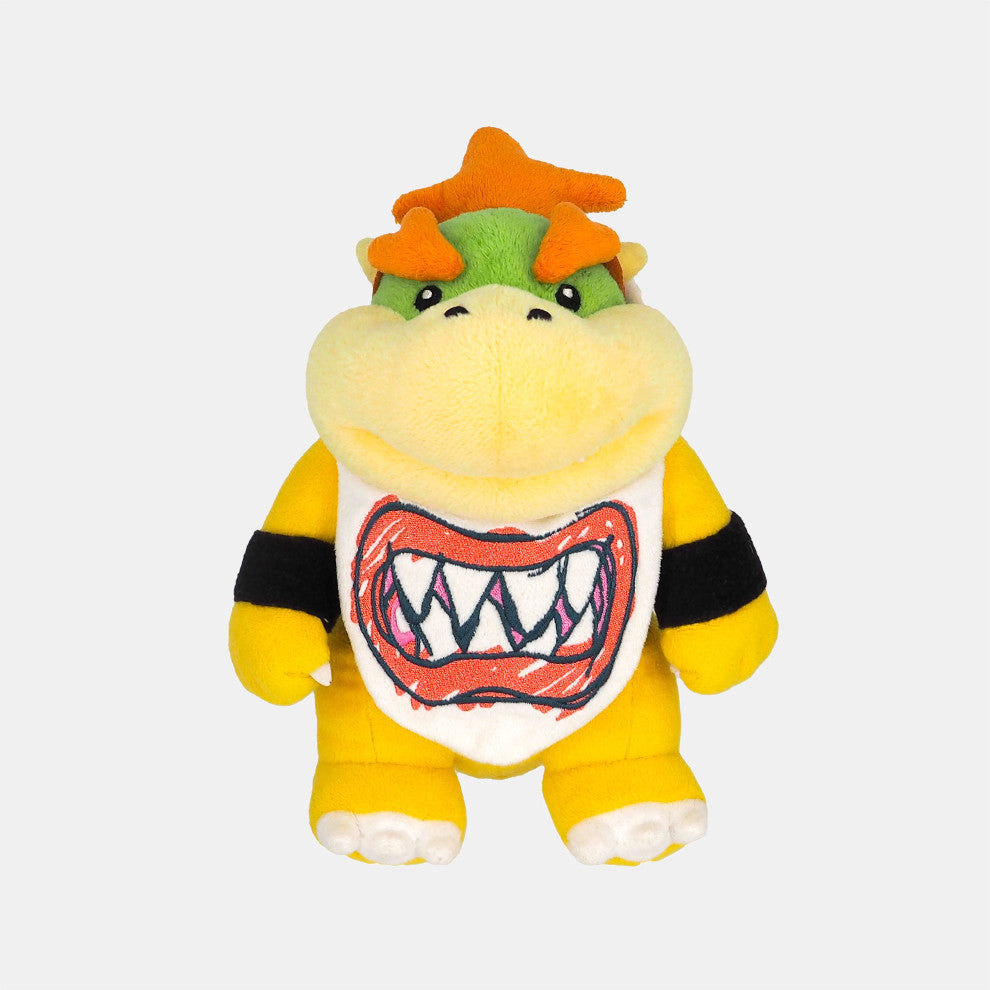 Super Mario Bowser Jr. Plush S NSJ_8_ALAAL
