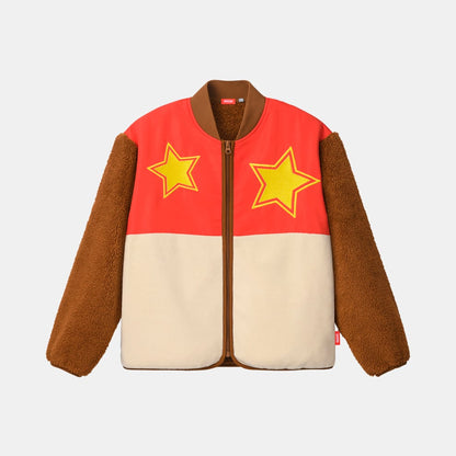 Nintendo Super Mario Diddy Kong Fleece Jacket NSJ_8_CMAAE