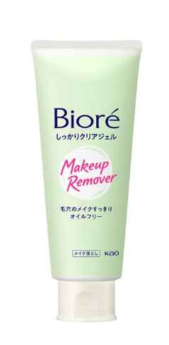 Biore Firm Clear Gel Makeup Remover (170g)