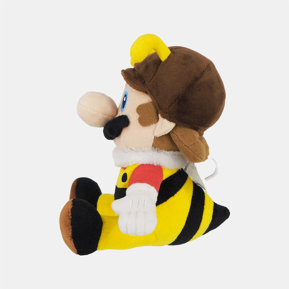Super Mario Galaxy Bee Mario S Plush SMG01