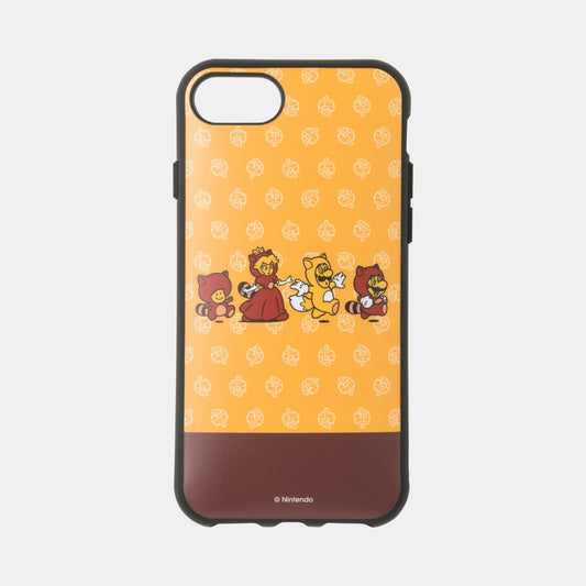 Nintendo Super Mario Power-Up C iPhone Case NSJ_8_ADAAU