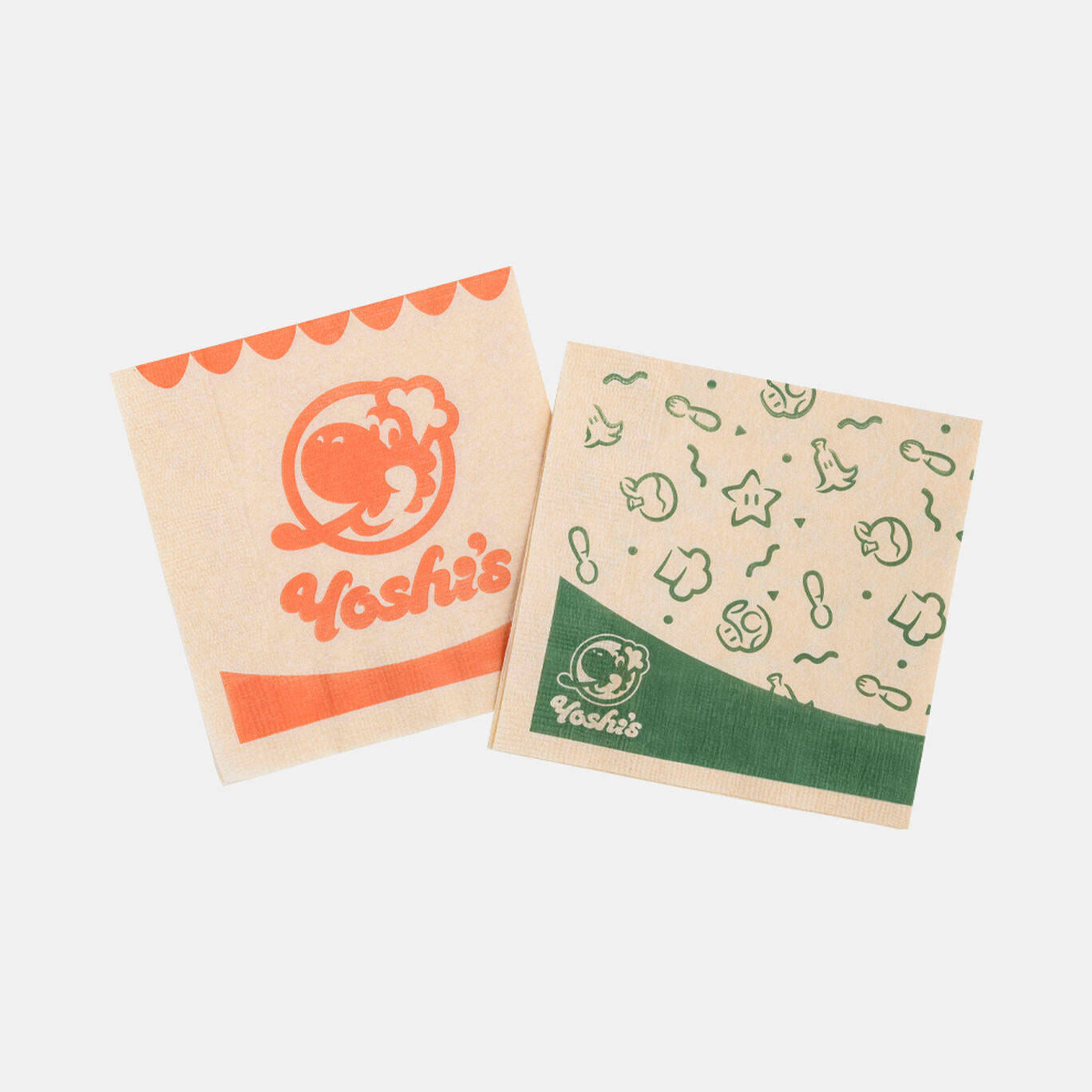 Super Mario Kart World Yoshi Table Paper NSJ_8_CWABN