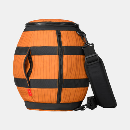 Nintendo Donkey Kong DK Barrel One-Shoulder Sling Bag