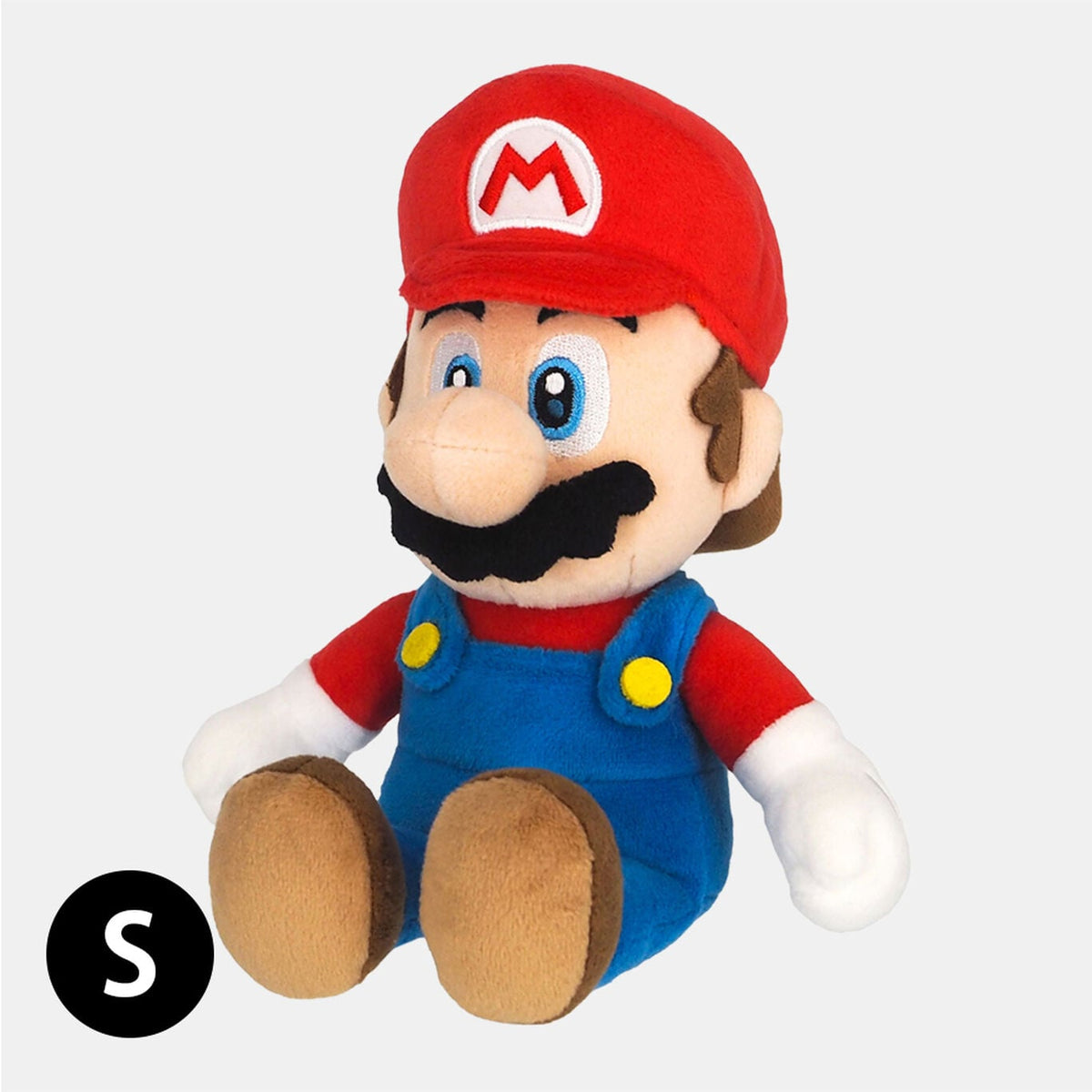 Nintendo Super Mario AC01 Mario S Plush NSJ_8_ALAAA